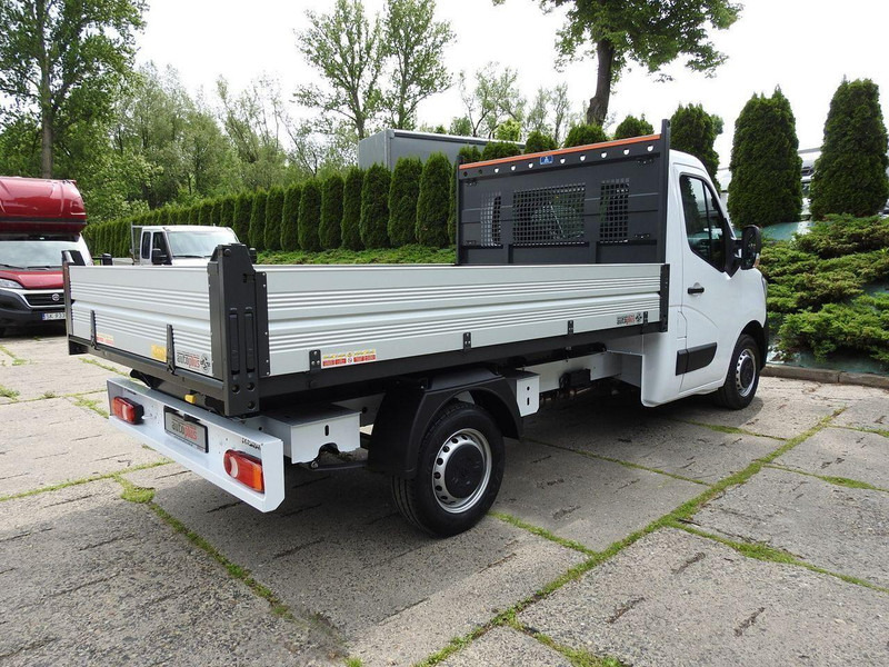 Ny Varebil med tipp Renault MASTER NOWY WYWROTKA KLIMATYZACJA LEDY ASO 165KM [ 604413 ]: bilde 13