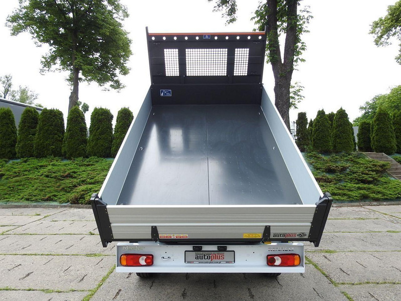 Ny Varebil med tipp Renault MASTER NOWY WYWROTKA KLIMATYZACJA LEDY ASO 165KM [ 604413 ]: bilde 11