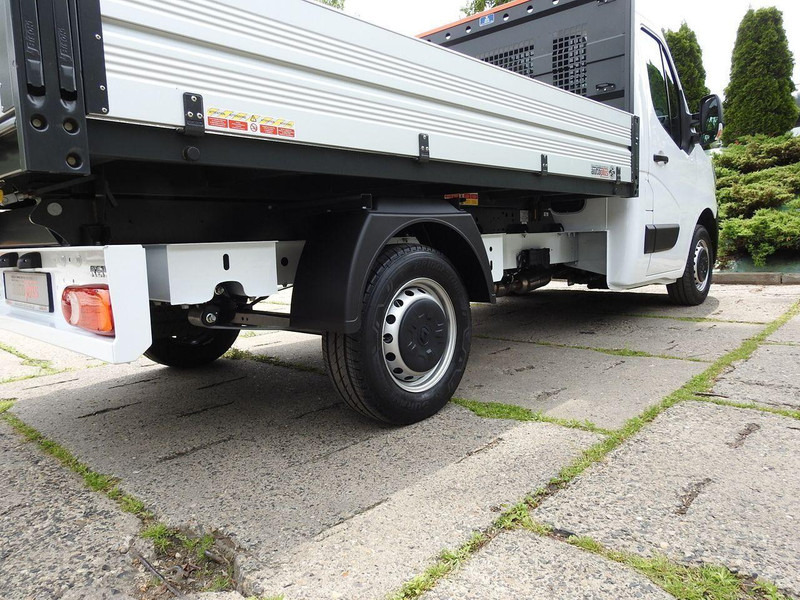 Ny Varebil med tipp Renault MASTER NOWY WYWROTKA KLIMATYZACJA LEDY ASO 165KM [ 604413 ]: bilde 17