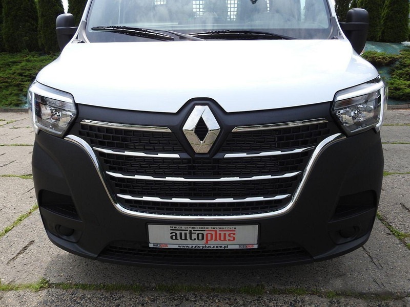 Ny Varebil med tipp Renault MASTER NOWY WYWROTKA KLIMATYZACJA LEDY ASO 165KM [ 604413 ]: bilde 14