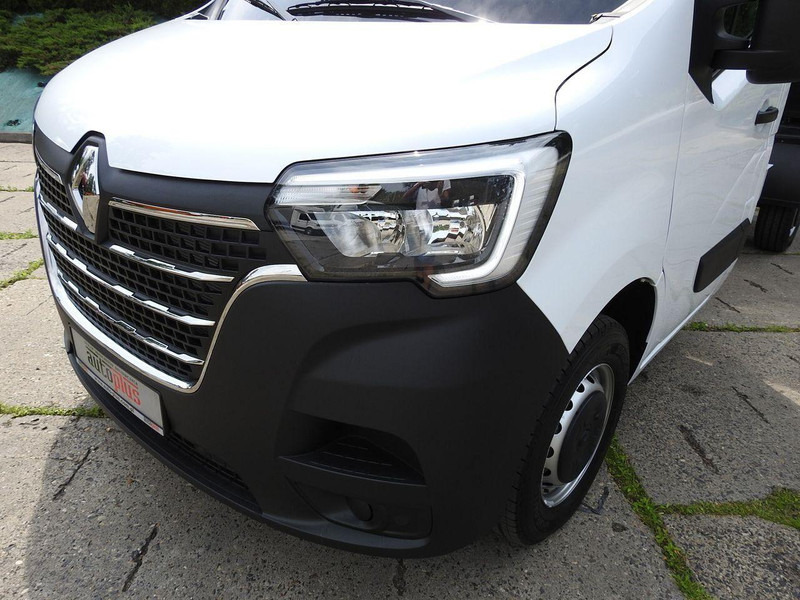 Ny Varebil med tipp Renault MASTER NOWY WYWROTKA KLIMATYZACJA LEDY ASO 165KM [ 604413 ]: bilde 18