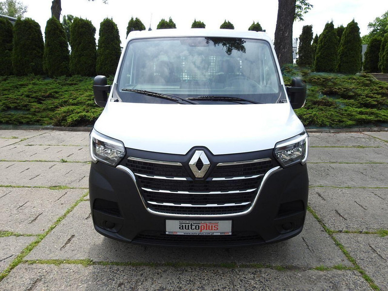 Ny Varebil med tipp Renault MASTER NOWY WYWROTKA KLIMATYZACJA LEDY ASO 165KM [ 604413 ]: bilde 5