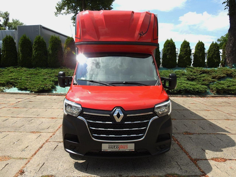 Renault MASTER PLANDEKA 10 PALET WEBASTO KLIMATYZACJA TEMPOMAT LEDY PNEU - Skapbil: bilde 5 Renault MASTER PLANDEKA 10 PALET WEBASTO KLIMATYZACJA TEMPOMAT LEDY PNEU - Skapbil: bilde 5