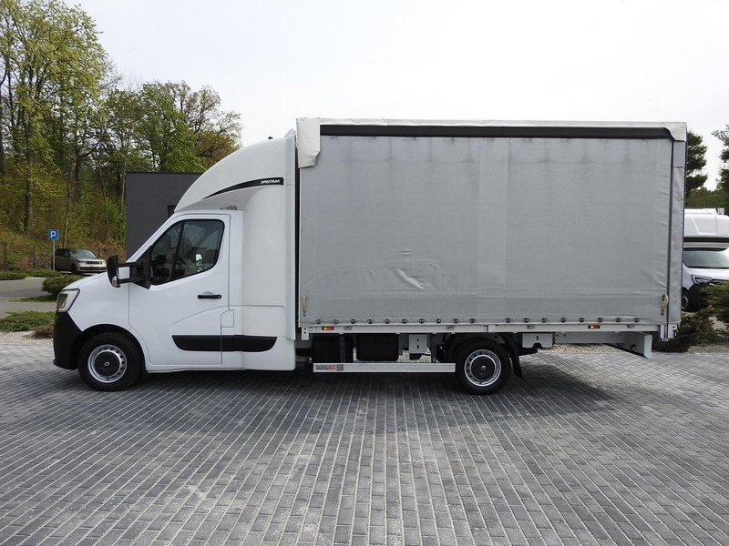 Leie Renault MASTER PLANDEKA 10 PALET WEBASTO TEMPOMAT KLIMATYZACJA LEDY PNEU Renault MASTER PLANDEKA 10 PALET WEBASTO TEMPOMAT KLIMATYZACJA LEDY PNEU: bilde 9