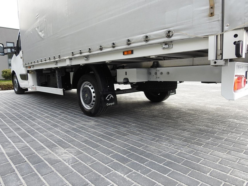 Leie Renault MASTER PLANDEKA 10 PALET WEBASTO TEMPOMAT KLIMATYZACJA LEDY PNEU Renault MASTER PLANDEKA 10 PALET WEBASTO TEMPOMAT KLIMATYZACJA LEDY PNEU: bilde 16