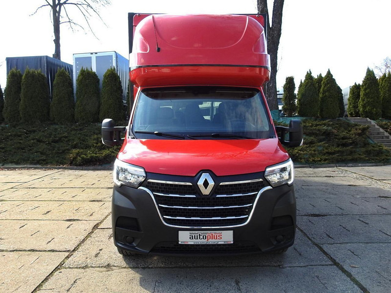 Renault MASTER PLANDEKA 10 PALET WEBASTO TEMPOMAT KLIMATYZACJA LEDY PNEU - Skapbil: bilde 5 Renault MASTER PLANDEKA 10 PALET WEBASTO TEMPOMAT KLIMATYZACJA LEDY PNEU - Skapbil: bilde 5