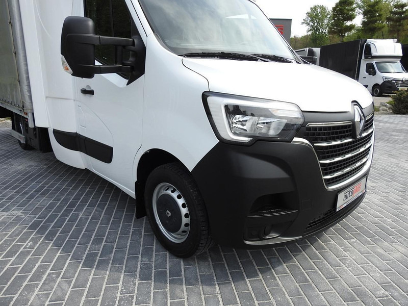 Leie Renault MASTER PLANDEKA 10 PALET WEBASTO TEMPOMAT KLIMATYZACJA LEDY PNEU Renault MASTER PLANDEKA 10 PALET WEBASTO TEMPOMAT KLIMATYZACJA LEDY PNEU: bilde 18