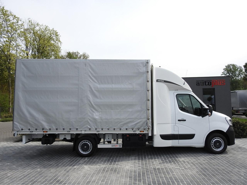 Leie Renault MASTER PLANDEKA 10 PALET WEBASTO TEMPOMAT KLIMATYZACJA LEDY PNEU Renault MASTER PLANDEKA 10 PALET WEBASTO TEMPOMAT KLIMATYZACJA LEDY PNEU: bilde 7