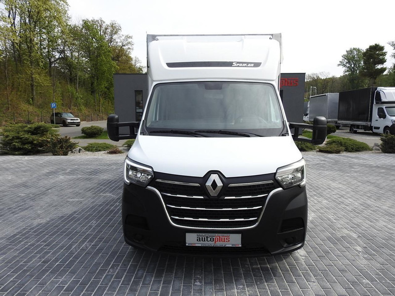 Renault MASTER PLANDEKA 10 PALET WEBASTO TEMPOMAT KLIMATYZACJA LEDY PNEU - Skapbil: bilde 5 Renault MASTER PLANDEKA 10 PALET WEBASTO TEMPOMAT KLIMATYZACJA LEDY PNEU - Skapbil: bilde 5