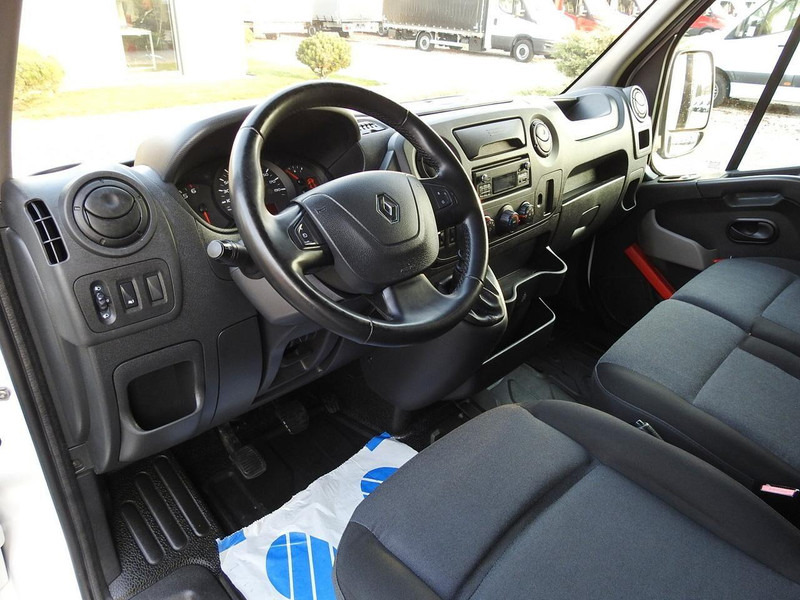 Renault MASTER PLANDEKA 10 PALET WEBASTO TEMPOMAT KLIMATYZACJA PNEUMATYK - Skapbil: bilde 2 Renault MASTER PLANDEKA 10 PALET WEBASTO TEMPOMAT KLIMATYZACJA PNEUMATYK - Skapbil: bilde 2