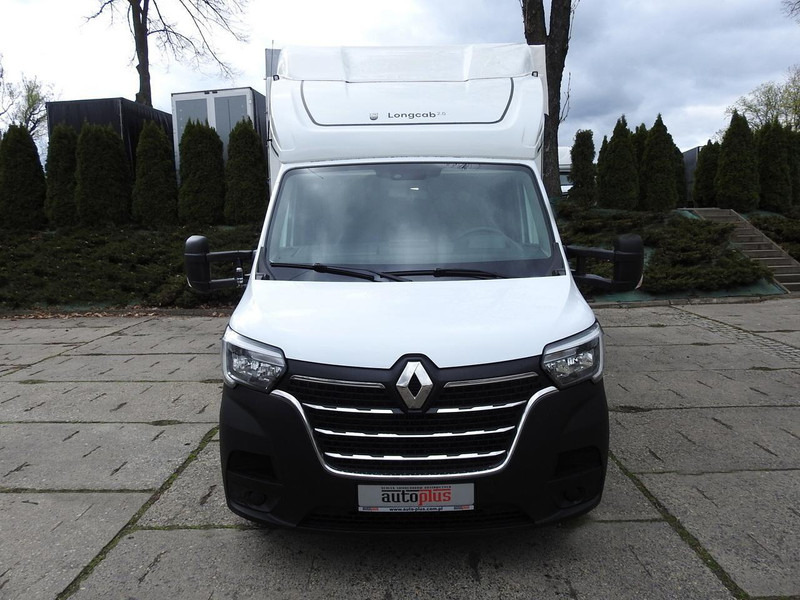 Renault MASTER PLANDEKA 10 PALET WEBASTO TEMPOMAT NAWIGACJA KLIMATYZACJA - Skapbil: bilde 5 Renault MASTER PLANDEKA 10 PALET WEBASTO TEMPOMAT NAWIGACJA KLIMATYZACJA - Skapbil: bilde 5