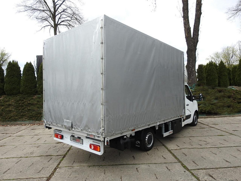 Renault MASTER PLANDEKA 10 PALET WEBASTO TEMPOMAT NAWIGACJA KLIMATYZACJA - Skapbil: bilde 3 Renault MASTER PLANDEKA 10 PALET WEBASTO TEMPOMAT NAWIGACJA KLIMATYZACJA - Skapbil: bilde 3