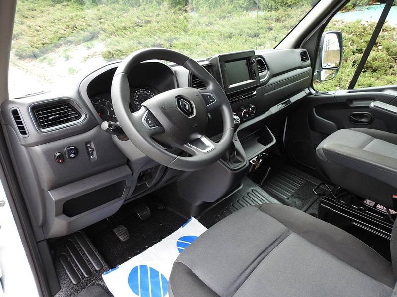 Renault MASTER PLANDEKA 10 PALET WEBASTO TEMPOMAT NAWIGACJA KLIMATYZACJA - Skapbil: bilde 2 Renault MASTER PLANDEKA 10 PALET WEBASTO TEMPOMAT NAWIGACJA KLIMATYZACJA - Skapbil: bilde 2