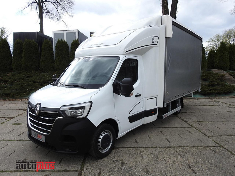 Renault MASTER PLANDEKA 10 PALET WEBASTO TEMPOMAT NAWIGACJA KLIMATYZACJA - Skapbil: bilde 1 Renault MASTER PLANDEKA 10 PALET WEBASTO TEMPOMAT NAWIGACJA KLIMATYZACJA - Skapbil: bilde 1