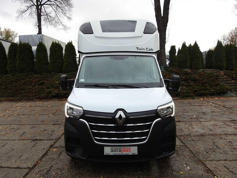 Renault MASTER PLANDEKA 8 PALET TEMPOMAT KLIMATYZACJA LEDY 165KM [ 1416 - Skapbil: bilde 5 Renault MASTER PLANDEKA 8 PALET TEMPOMAT KLIMATYZACJA LEDY 165KM [ 1416 - Skapbil: bilde 5