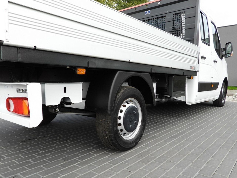Varebil med plan Renault MASTER SKRZYNIA PODWÓJNA KABINA DOKA 7 MIEJSC LEDY KLIMATYZACJA: bilde 15 Varebil med plan Renault MASTER SKRZYNIA PODWÓJNA KABINA DOKA 7 MIEJSC LEDY KLIMATYZACJA: bilde 15