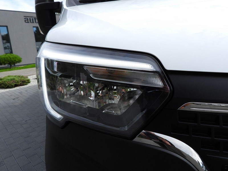Varebil med plan Renault MASTER SKRZYNIA PODWÓJNA KABINA DOKA 7 MIEJSC LEDY KLIMATYZACJA: bilde 18 Varebil med plan Renault MASTER SKRZYNIA PODWÓJNA KABINA DOKA 7 MIEJSC LEDY KLIMATYZACJA: bilde 18