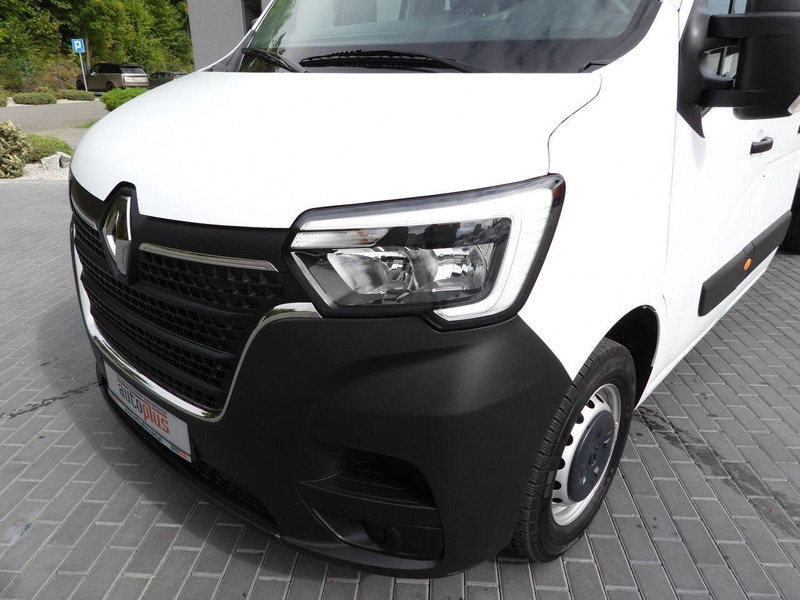 Varebil med plan Renault MASTER SKRZYNIA PODWÓJNA KABINA DOKA 7 MIEJSC LEDY KLIMATYZACJA: bilde 17 Varebil med plan Renault MASTER SKRZYNIA PODWÓJNA KABINA DOKA 7 MIEJSC LEDY KLIMATYZACJA: bilde 17
