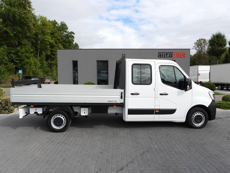 Varebil med plan Renault MASTER SKRZYNIA PODWÓJNA KABINA DOKA 7 MIEJSC LEDY KLIMATYZACJA: bilde 7 Varebil med plan Renault MASTER SKRZYNIA PODWÓJNA KABINA DOKA 7 MIEJSC LEDY KLIMATYZACJA: bilde 7