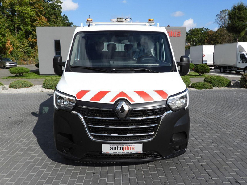 Renault MASTER WYWROTKA PODWÓJNA KABINA DOKA 6 MIEJSC TEMPOMAT LEDY BLIŹ - Varebil med tipp, Varebil med dobbelt førerhus: bilde 5 Renault MASTER WYWROTKA PODWÓJNA KABINA DOKA 6 MIEJSC TEMPOMAT LEDY BLIŹ - Varebil med tipp, Varebil med dobbelt førerhus: bilde 5