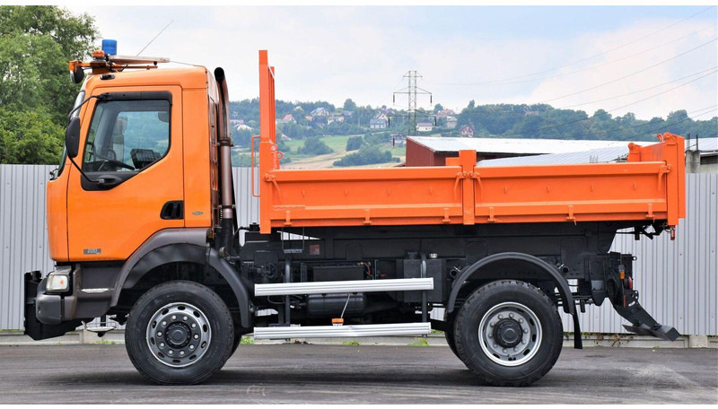 Renault MIDLUM 220 DCI - Tippbil: bilde 5 Renault MIDLUM 220 DCI - Tippbil: bilde 5