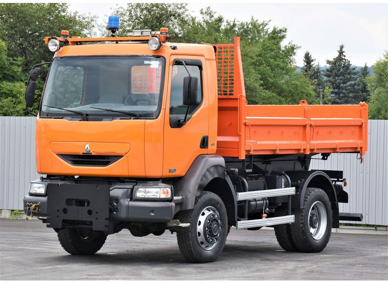 Renault MIDLUM 220 DCI - Tippbil: bilde 4 Renault MIDLUM 220 DCI - Tippbil: bilde 4