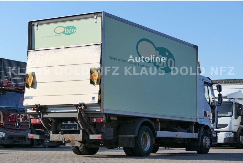 Renault MIDLUM 220 - Fridge - Lastebil med kjøl: bilde 3 Renault MIDLUM 220 - Fridge - Lastebil med kjøl: bilde 3