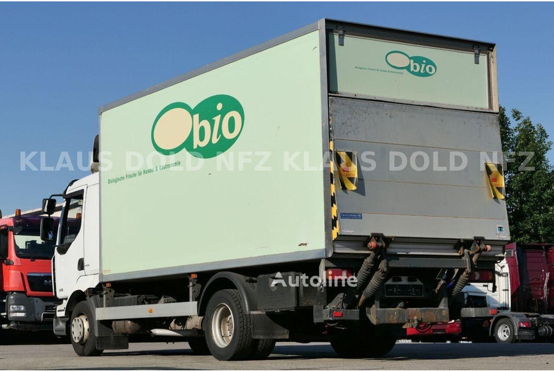 Renault MIDLUM 220 - Fridge - Lastebil med kjøl: bilde 4 Renault MIDLUM 220 - Fridge - Lastebil med kjøl: bilde 4