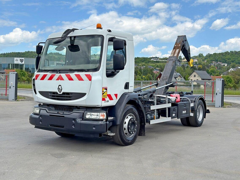 Renault MIDLUM 300 DXI* ABROLLKIPPER * - Krokbil: bilde 2 Renault MIDLUM 300 DXI* ABROLLKIPPER * - Krokbil: bilde 2