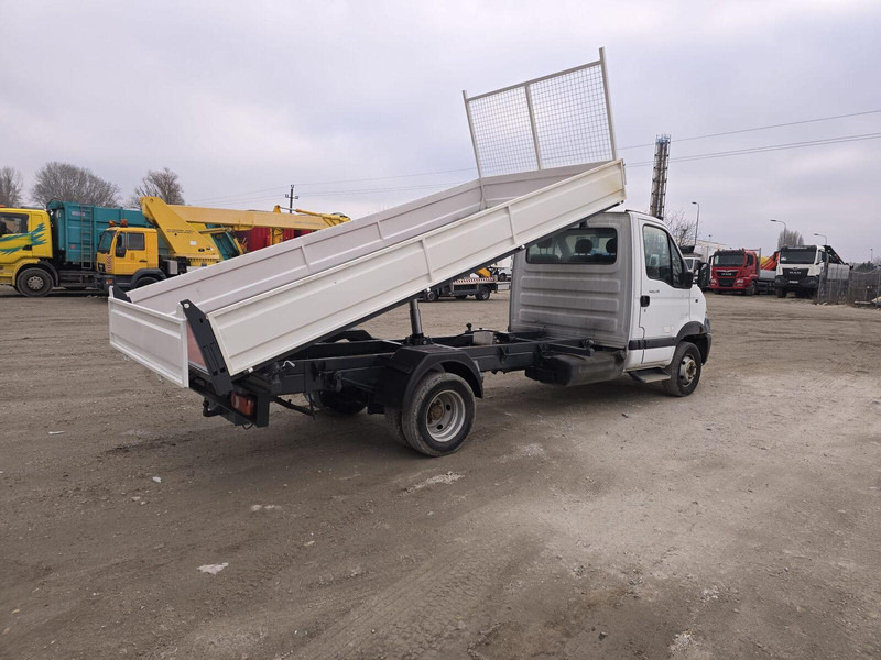 Renault Mascott 150 DXi -with New Three-sided Tipper 6.5t - Tippbil: bilde 5 Renault Mascott 150 DXi -with New Three-sided Tipper 6.5t - Tippbil: bilde 5