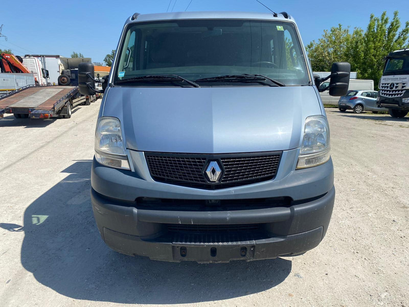 Renault Mascott 150Dxi Doka Tipper - Tippbil: bilde 3 Renault Mascott 150Dxi Doka Tipper - Tippbil: bilde 3