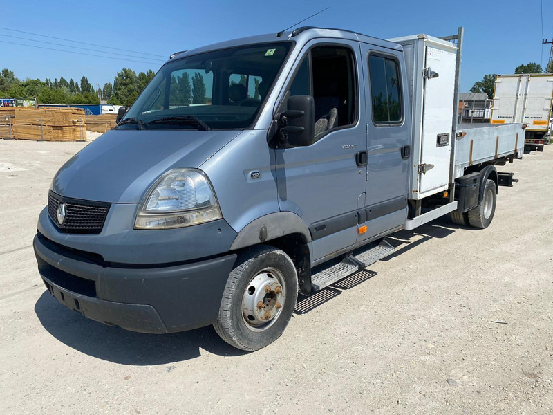Renault Mascott 150Dxi Doka Tipper - Tippbil: bilde 2 Renault Mascott 150Dxi Doka Tipper - Tippbil: bilde 2