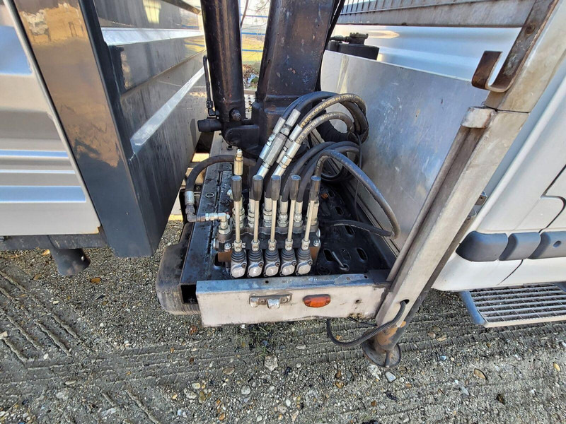 Renault Mascott 160 Three-sided tipper + Crane KO - 6.5tons - Varebil med tipp: bilde 5 Renault Mascott 160 Three-sided tipper + Crane KO - 6.5tons - Varebil med tipp: bilde 5