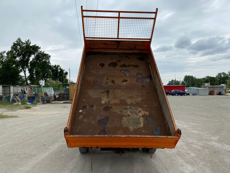 Varebil med tipp, Varebil med dobbelt førerhus Renault Master 130 DCi - Doka Tipper: bilde 11 Varebil med tipp, Varebil med dobbelt førerhus Renault Master 130 DCi - Doka Tipper: bilde 11