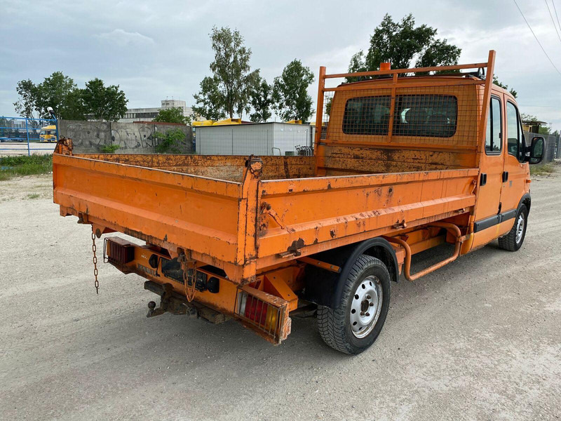 Varebil med tipp, Varebil med dobbelt førerhus Renault Master 130 DCi - Doka Tipper: bilde 8 Varebil med tipp, Varebil med dobbelt førerhus Renault Master 130 DCi - Doka Tipper: bilde 8