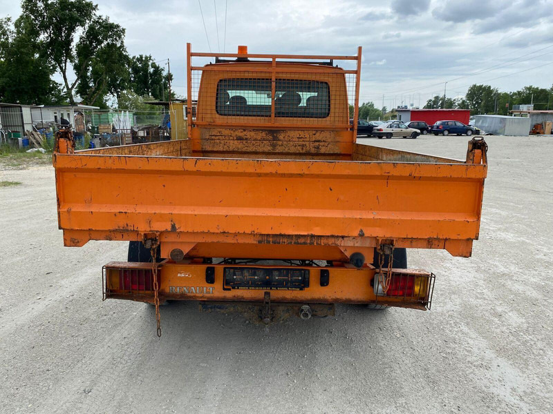 Varebil med tipp, Varebil med dobbelt førerhus Renault Master 130 DCi - Doka Tipper: bilde 10 Varebil med tipp, Varebil med dobbelt førerhus Renault Master 130 DCi - Doka Tipper: bilde 10
