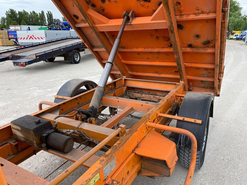Varebil med tipp, Varebil med dobbelt førerhus Renault Master 130 DCi - Doka Tipper: bilde 15 Varebil med tipp, Varebil med dobbelt førerhus Renault Master 130 DCi - Doka Tipper: bilde 15