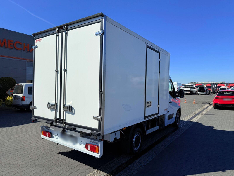Renault Master 145 DCI Kontener 4x Drzwi 230V Chłodnia/Mroźnia do -19, S - Kjølebil: bilde 4 Renault Master 145 DCI Kontener 4x Drzwi 230V Chłodnia/Mroźnia do -19, S - Kjølebil: bilde 4
