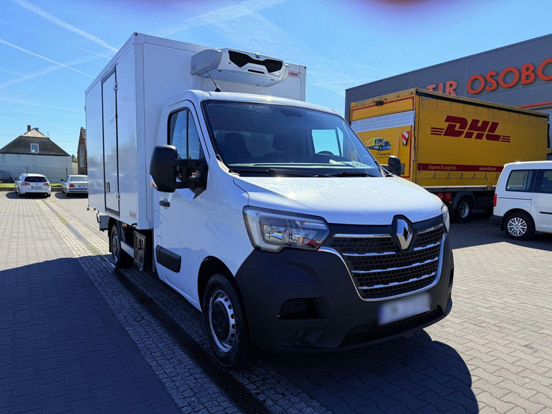 Renault Master 145 DCI Kontener 4x Drzwi 230V Chłodnia/Mroźnia do -19, S - Kjølebil: bilde 5 Renault Master 145 DCI Kontener 4x Drzwi 230V Chłodnia/Mroźnia do -19, S - Kjølebil: bilde 5