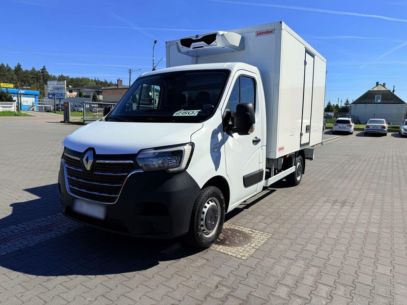 Renault Master 145 DCI Kontener 4x Drzwi 230V Chłodnia/Mroźnia do -19, S - Kjølebil: bilde 1 Renault Master 145 DCI Kontener 4x Drzwi 230V Chłodnia/Mroźnia do -19, S - Kjølebil: bilde 1
