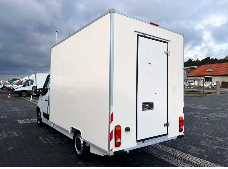 Renault Master 145 DCi Refrigerated container Two chambers storage tank - Kjølebil: bilde 3 Renault Master 145 DCi Refrigerated container Two chambers storage tank - Kjølebil: bilde 3
