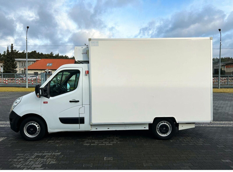 Renault Master 145 DCi Refrigerated container Two chambers storage tank - Kjølebil: bilde 2 Renault Master 145 DCi Refrigerated container Two chambers storage tank - Kjølebil: bilde 2