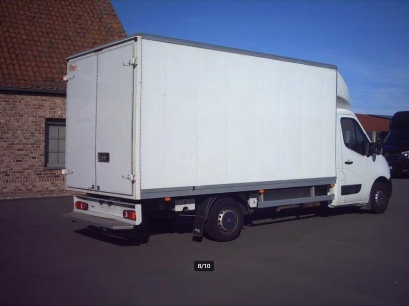 Renault Master 2.3Dci Koffer - Varebil med skap: bilde 5 Renault Master 2.3Dci Koffer - Varebil med skap: bilde 5