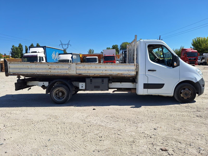 Renault Master - 3 sided Tipper - Varebil med tipp: bilde 4 Renault Master - 3 sided Tipper - Varebil med tipp: bilde 4