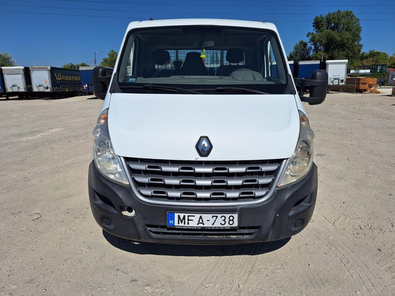 Renault Master - 3 sided Tipper - Varebil med tipp: bilde 3 Renault Master - 3 sided Tipper - Varebil med tipp: bilde 3