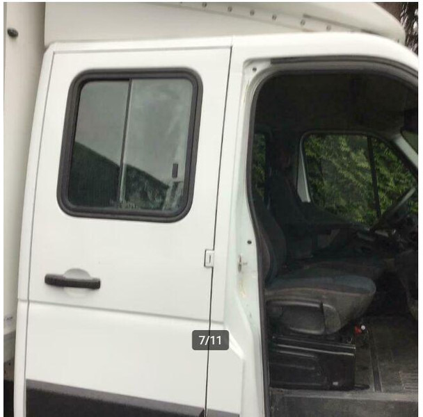 Renault Master Doka + LBW - Skapbil: bilde 5 Renault Master Doka + LBW - Skapbil: bilde 5