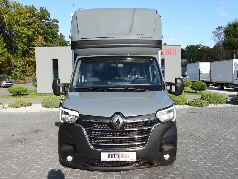 Renault Master - Varebil med kapell: bilde 5 Renault Master - Varebil med kapell: bilde 5