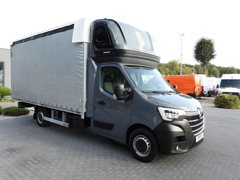 Renault Master - Varebil med kapell: bilde 4 Renault Master - Varebil med kapell: bilde 4