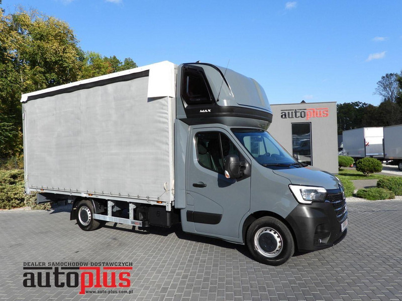 Renault Master - Varebil med kapell: bilde 1 Renault Master - Varebil med kapell: bilde 1