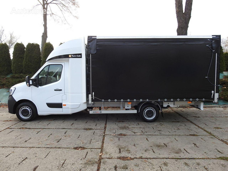 Renault Master P+P - Skapbil: bilde 2 Renault Master P+P - Skapbil: bilde 2